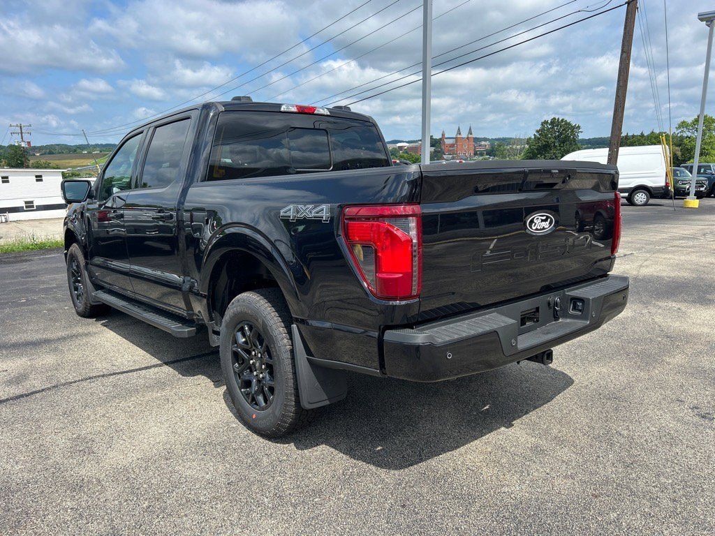 New 2025 Ford F-150 XLT Truck