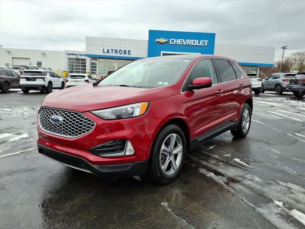 2023 Ford Edge SEL's photo