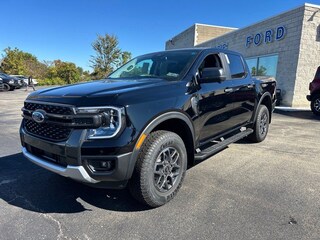 2025 Ford Ranger XLT Truck