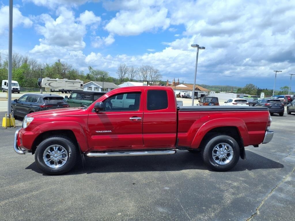 Used 2012 Toyota Tacoma Base with VIN 5TFUX4EN9CX012720 for sale in Latrobe, PA