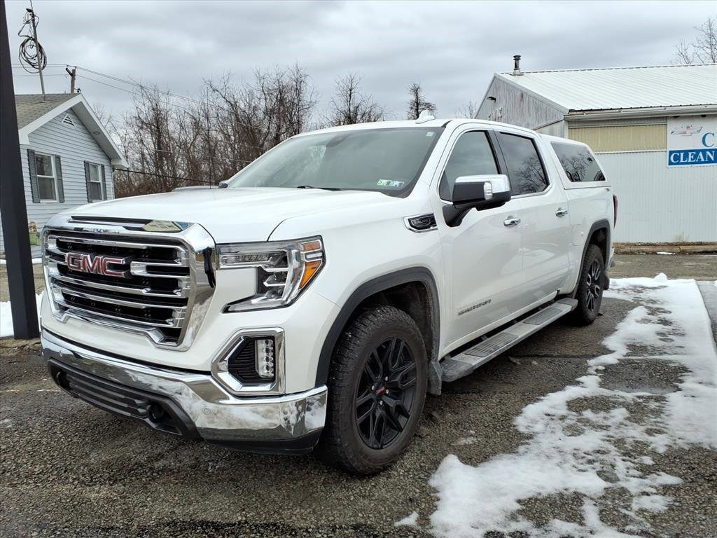 2019 GMC Sierra 1500 SLT's photo