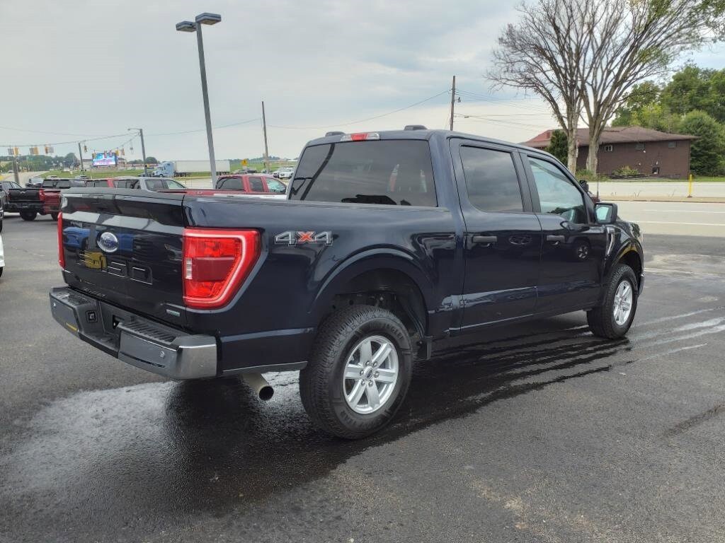 2023 Ford F-150 XLT photo 4