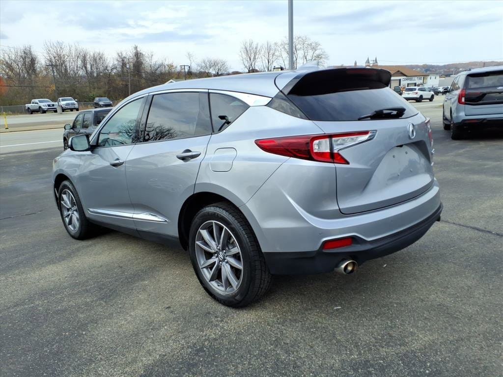 Used 2020 Acura RDX Technology Package SUV
