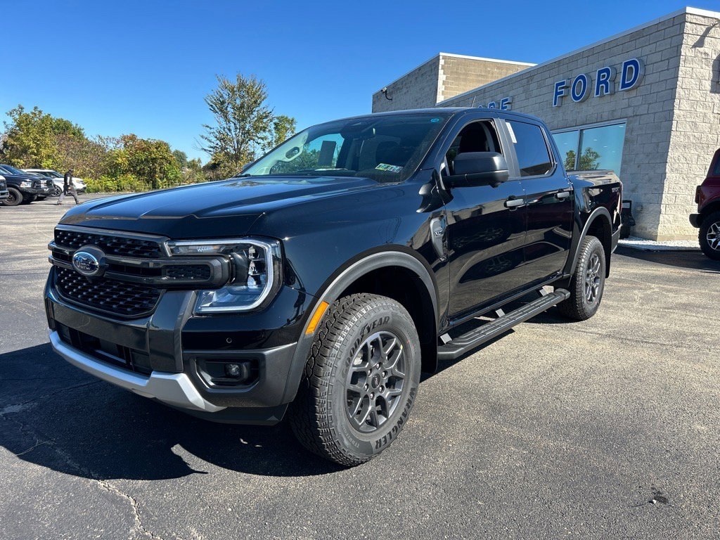 New 2025 Ford Ranger XLT Truck