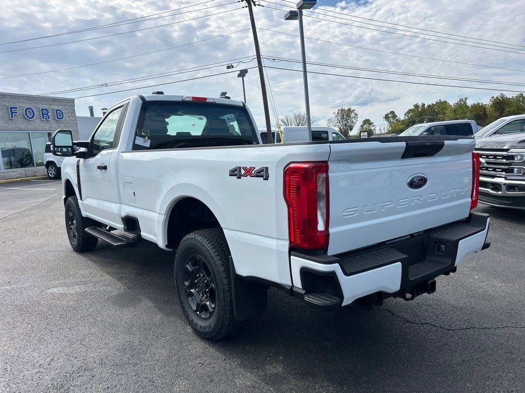 New 2026 Ford F-250SD XL Truck