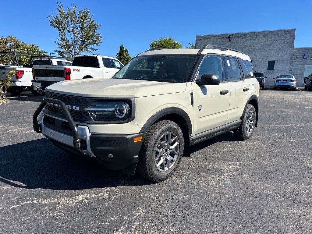 2025 Ford Bronco Sport Big Bend's photo