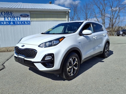2020 Kia Sportage LX SUV