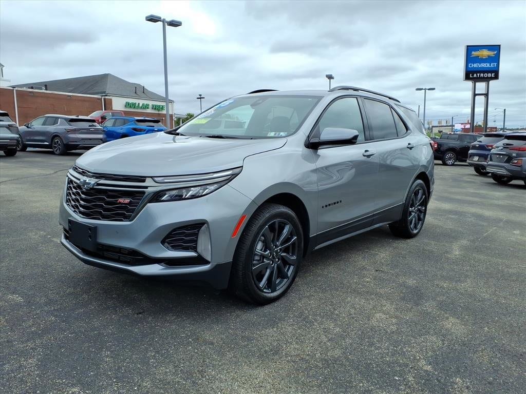 2023 Chevrolet Equinox RS