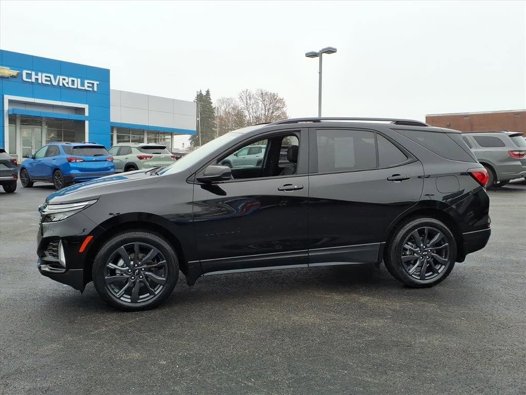 Used 2022 Chevrolet Equinox RS SUV