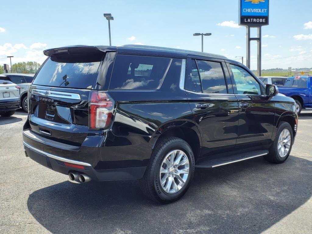 2021 Chevrolet Tahoe Premier photo 4