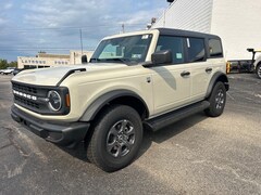 2025 Ford Bronco Big Bend SUV