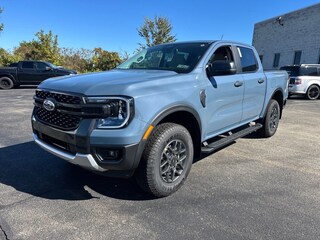 2025 Ford Ranger XLT Truck