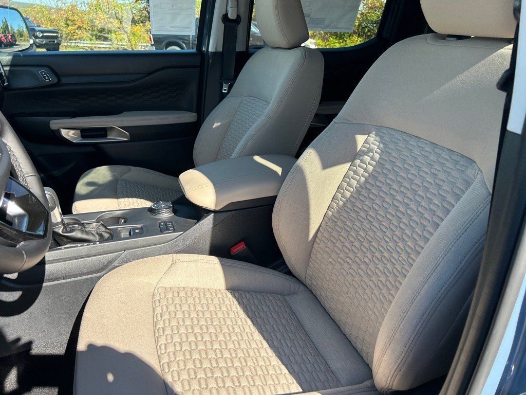 New 2025 Ford Ranger XLT Truck