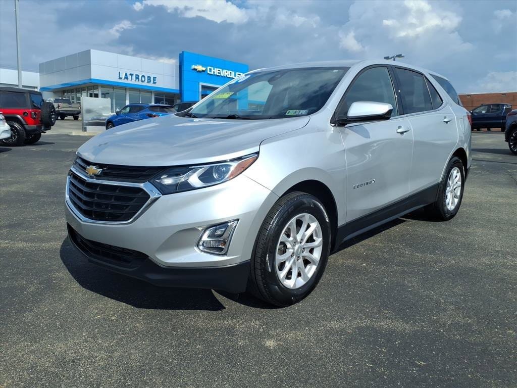 2020 Chevrolet Equinox