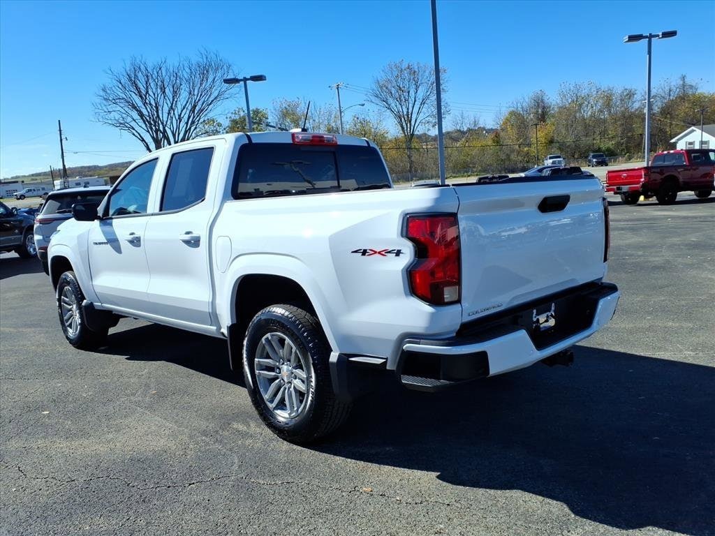 Used 2025 Chevrolet Colorado LT Truck