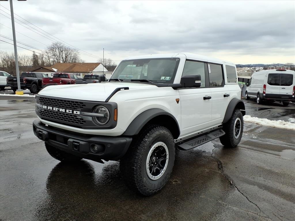 2025 Ford Bronco 4-Door Badlands's photo