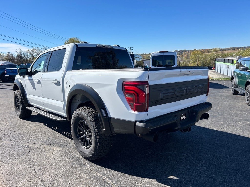 New 2025 Ford F-150 Raptor Truck