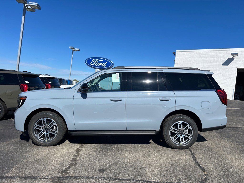 New 2025 Ford Expedition Active SUV