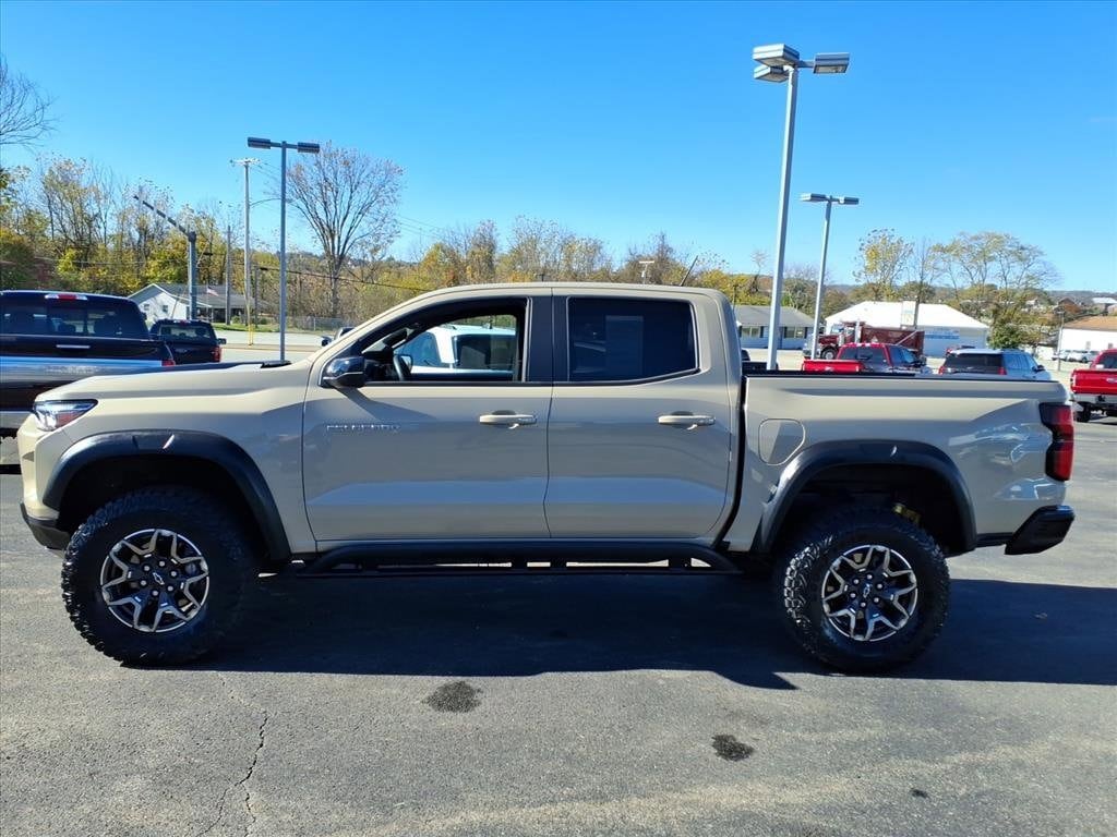 Used 2024 Chevrolet Colorado ZR2 Truck
