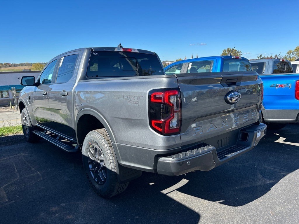 New 2025 Ford Ranger XLT Truck