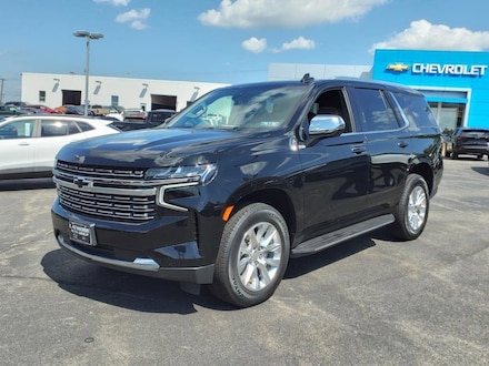 2021 Chevrolet Tahoe Premier SUV