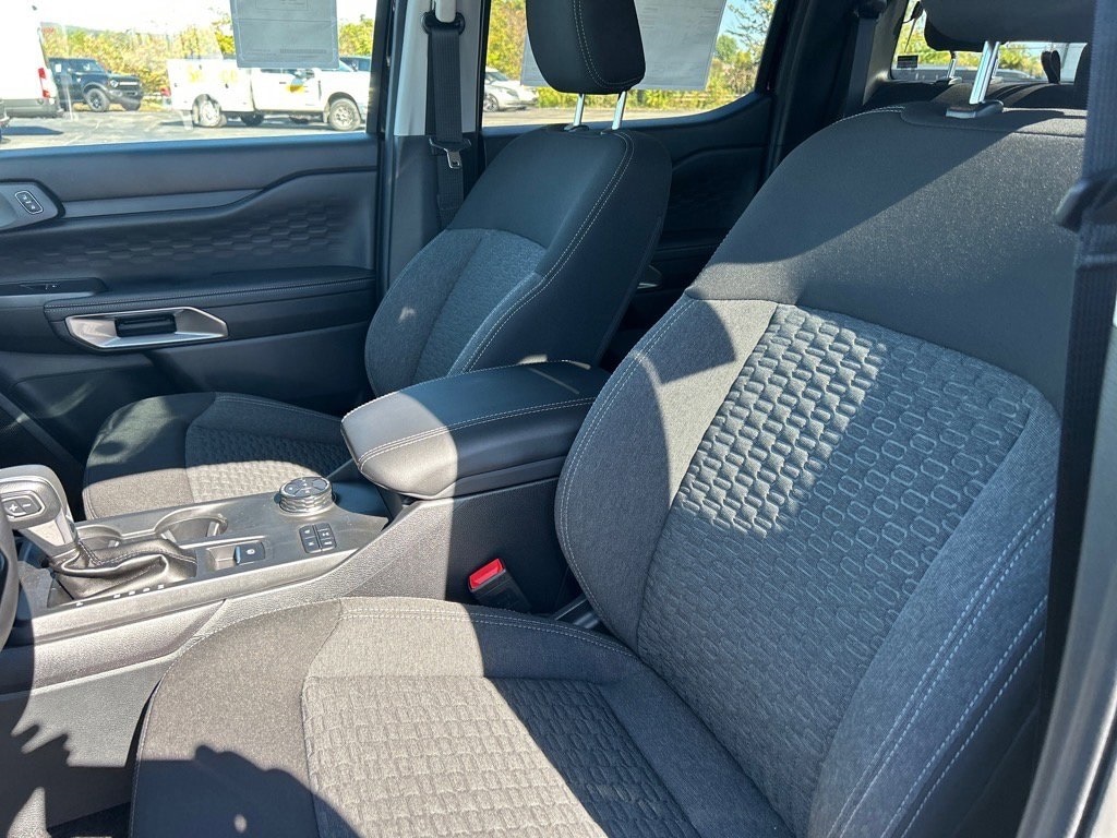 New 2025 Ford Ranger XLT Truck