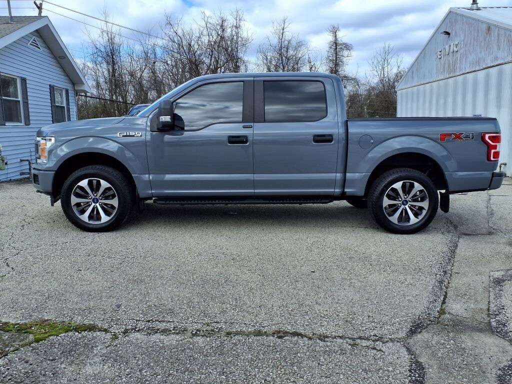 Used 2019 Ford F-150 XL with VIN 1FTEW1E49KFB26394 for sale in Latrobe, PA