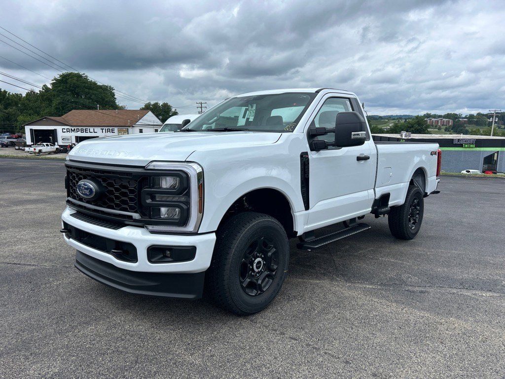 New 2026 Ford F-250SD XL Truck