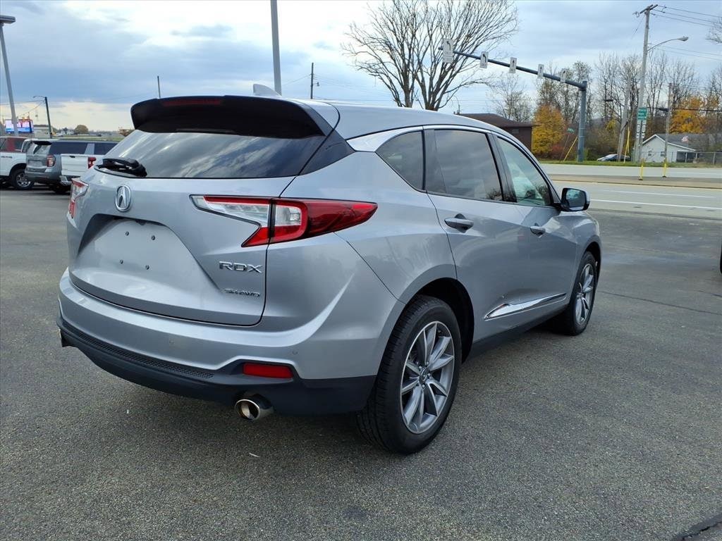 Used 2020 Acura RDX Technology Package SUV