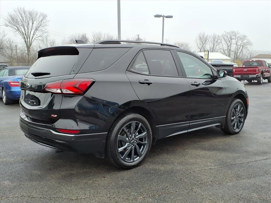 Used 2022 Chevrolet Equinox RS SUV
