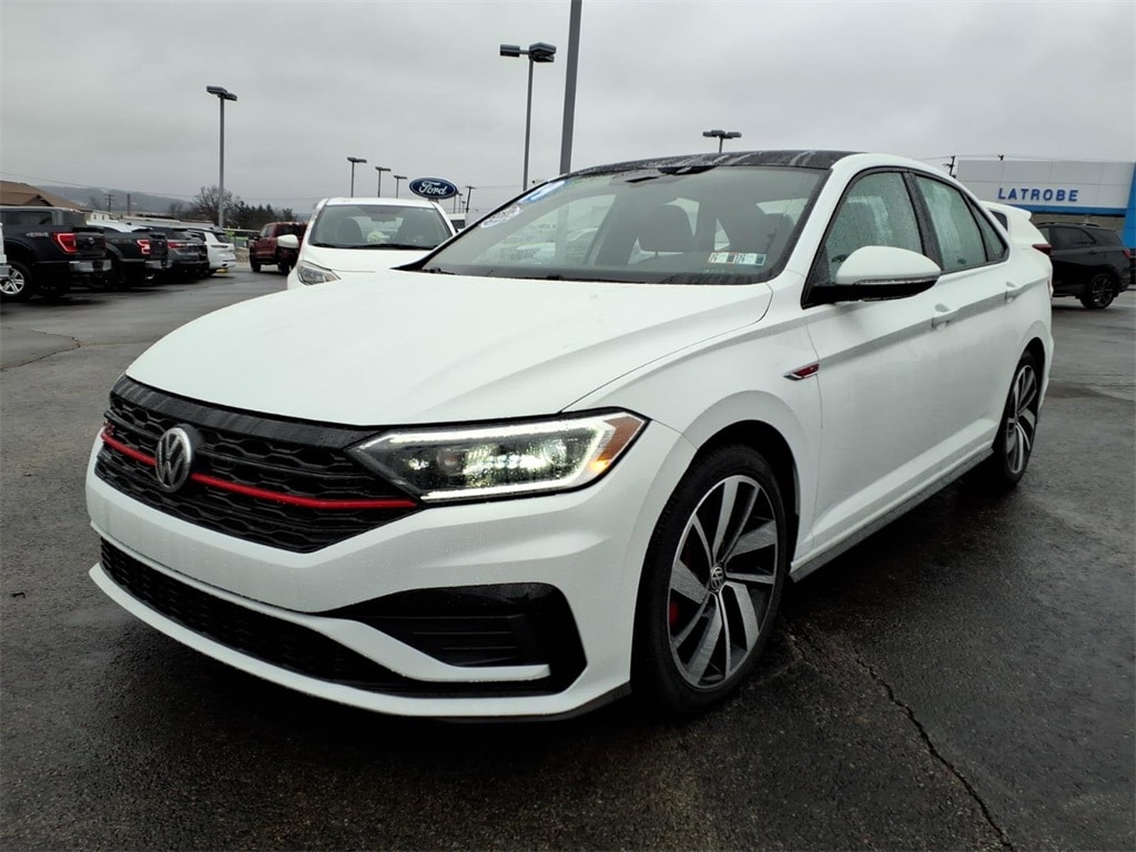 2019 Volkswagen Jetta GLI 35th Anniversary Edition