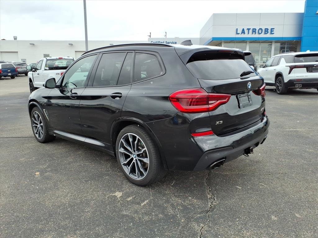Used 2020 BMW X3 M40i SUV