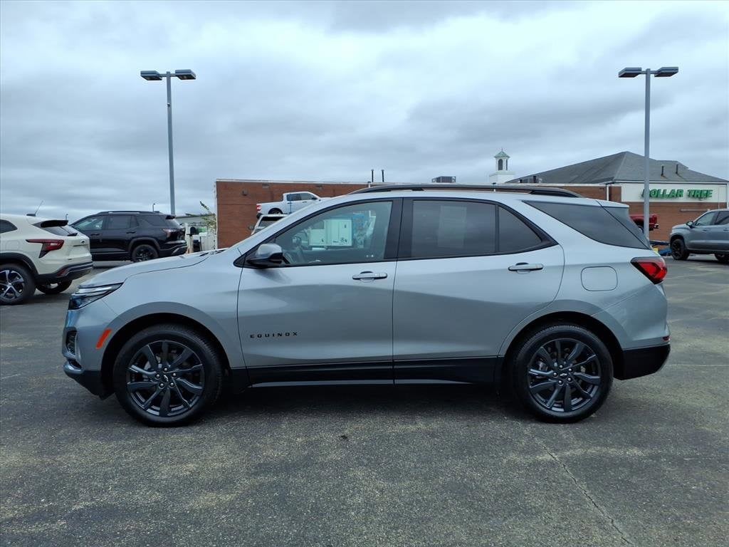 Used 2023 Chevrolet Equinox RS SUV