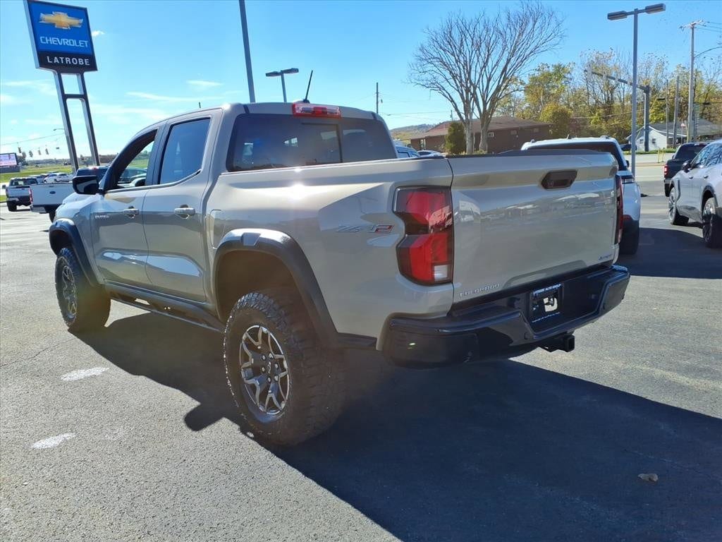 Used 2024 Chevrolet Colorado ZR2 Truck