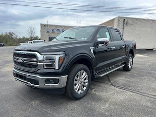 2025 Ford F-150 Lariat Truck