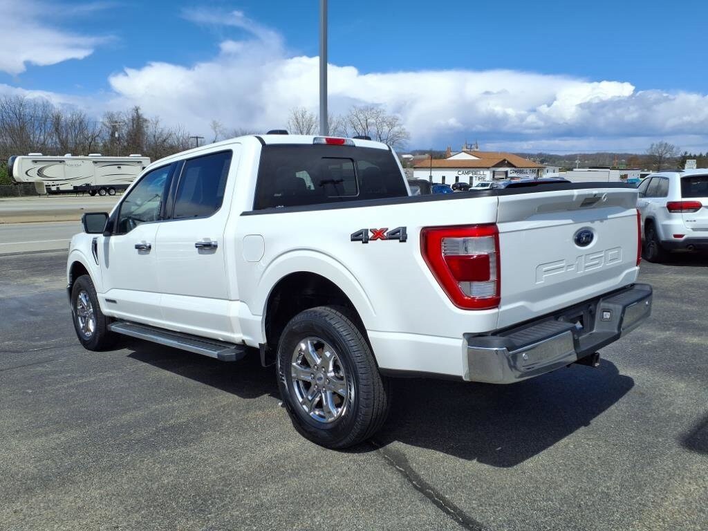 2022 Ford F-150 Lariat photo 3