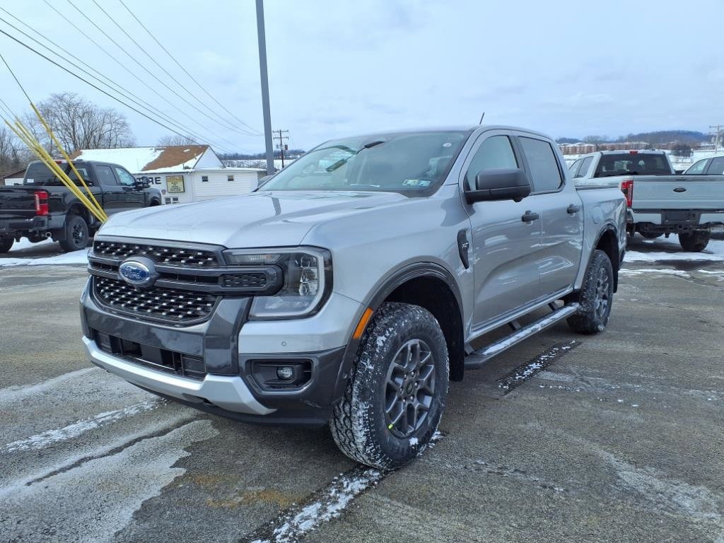 2024 Ford Ranger