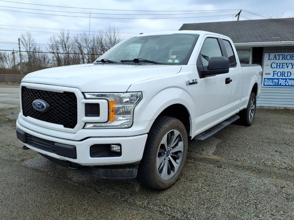 Used 2019 Ford F-150 XL Truck
