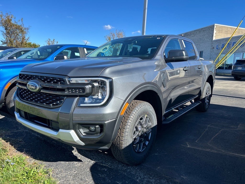 New 2025 Ford Ranger XLT Truck