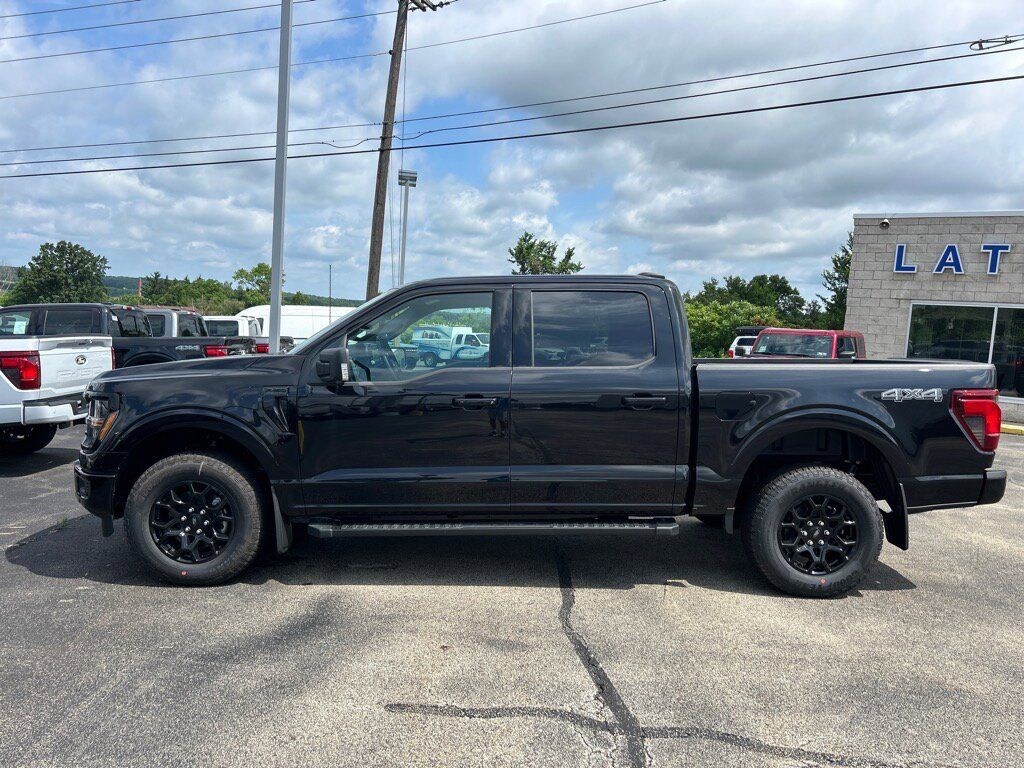 New 2025 Ford F-150 XLT Truck
