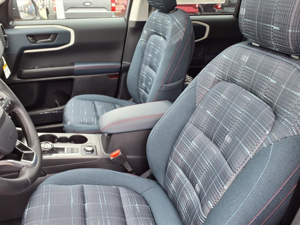 New 2025 Ford Bronco Sport Heritage SUV