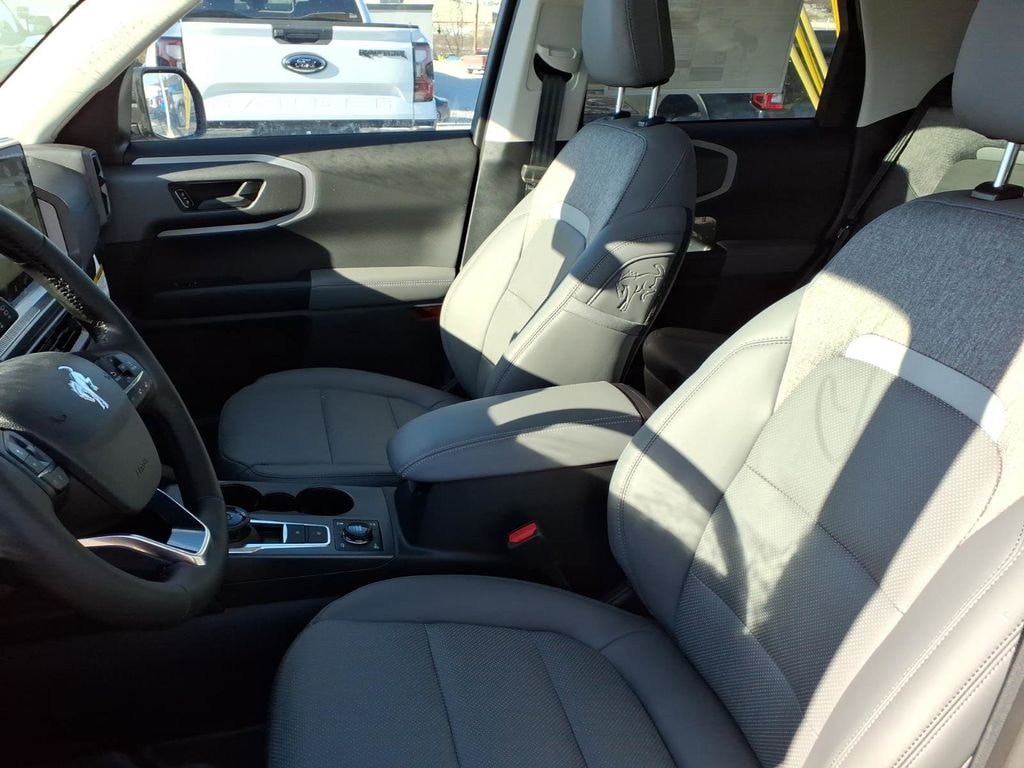 New 2025 Ford Bronco Sport Badlands SUV