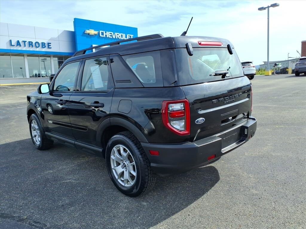 2022 Ford Bronco Sport Base photo 2