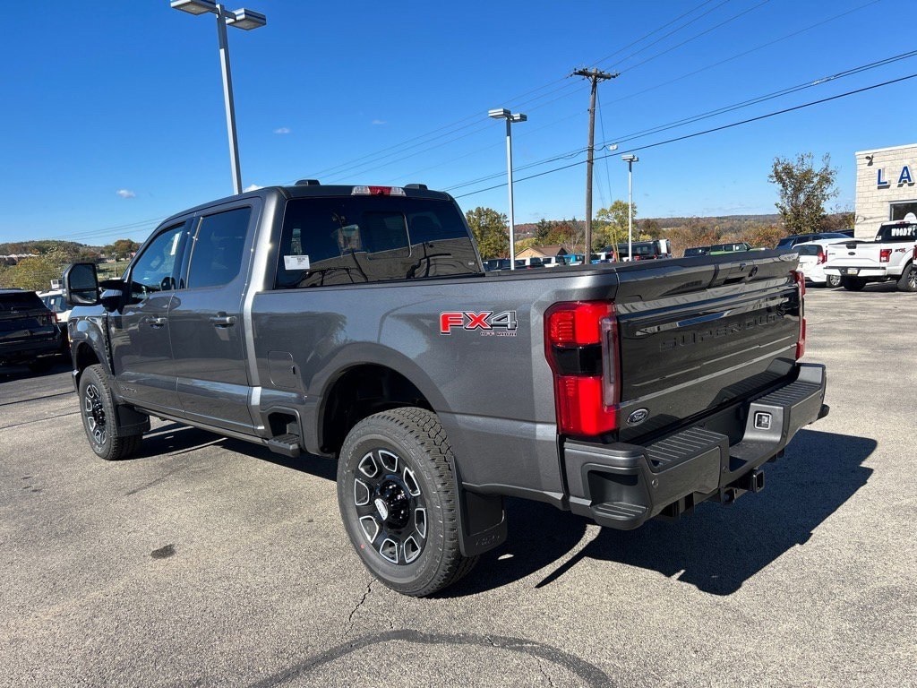 New 2026 Ford F-250SD F-250 Platinum Truck