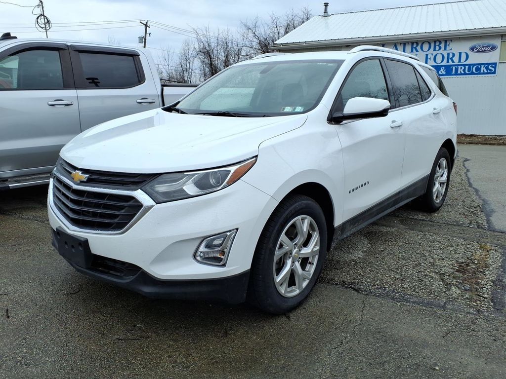 2019 Chevrolet Equinox LT