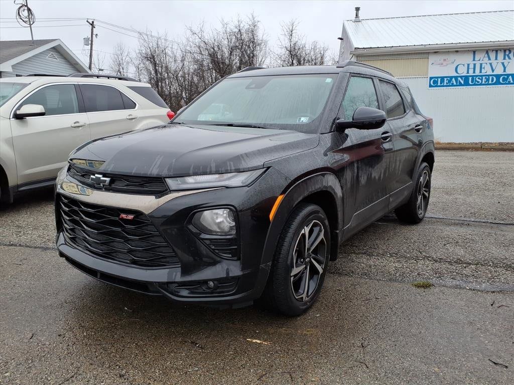 2023 Chevrolet TrailBlazer RS's photo