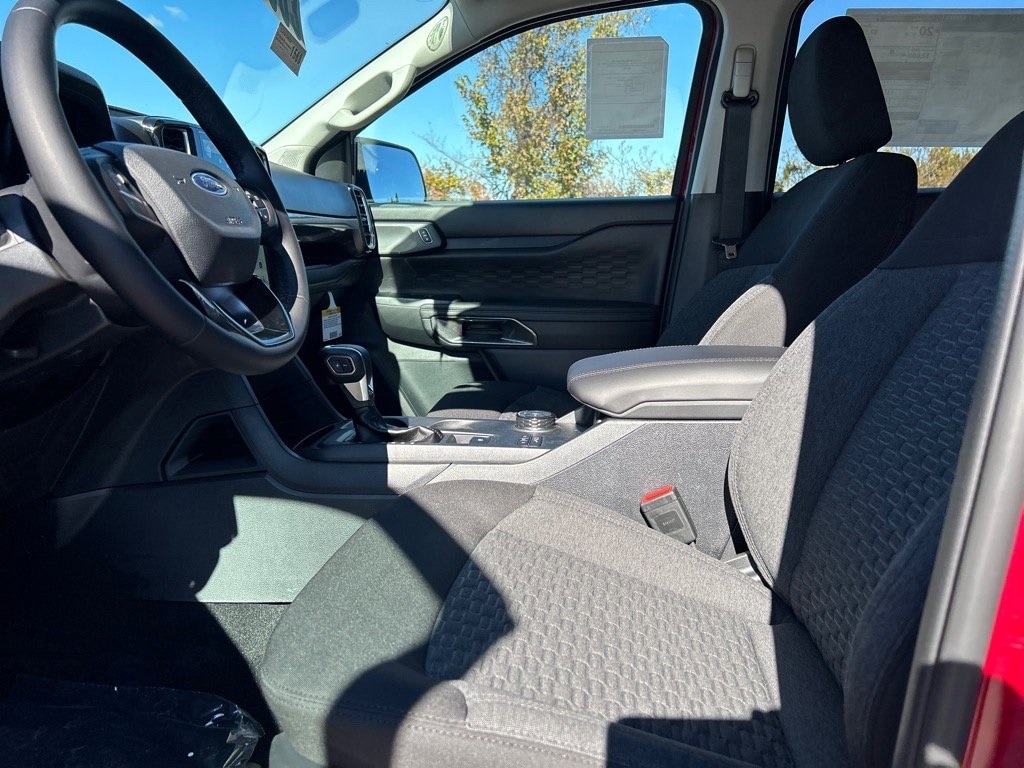 New 2025 Ford Ranger XLT Truck