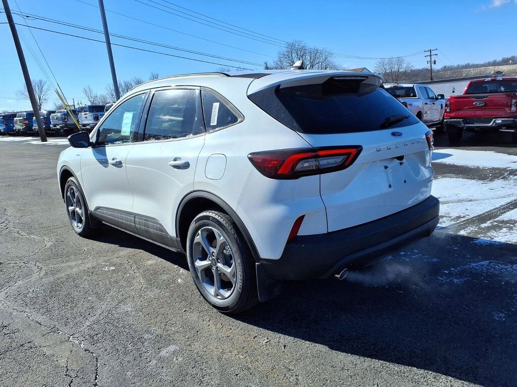 New 2026 Ford Escape ST-Line SUV