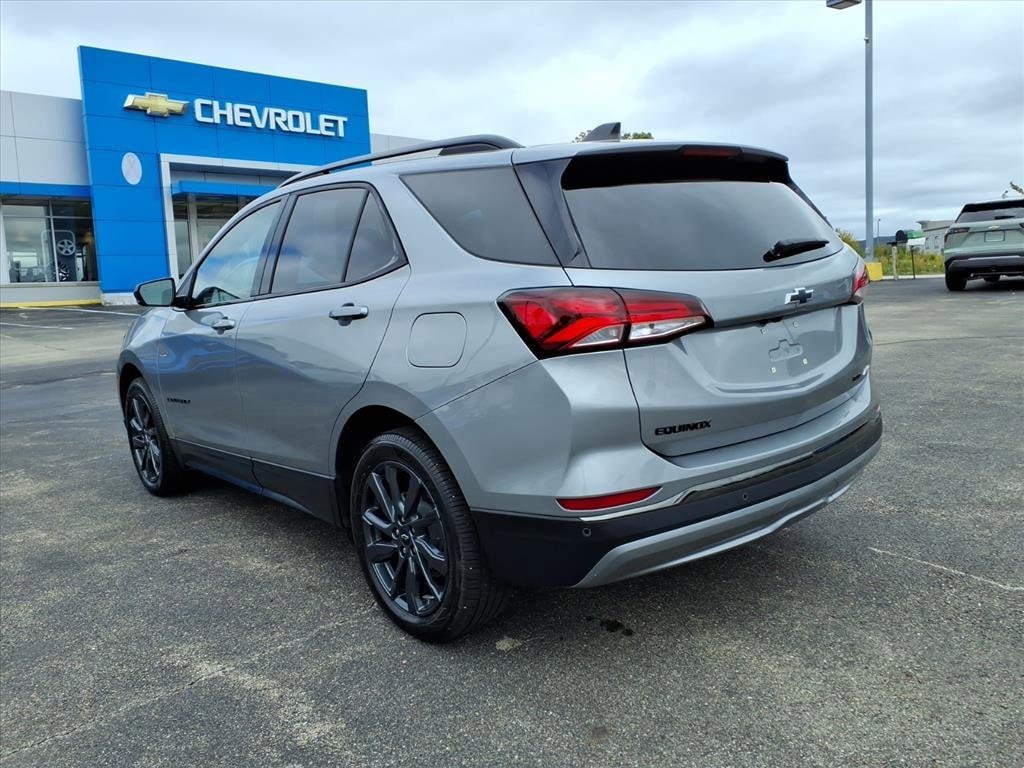 Used 2023 Chevrolet Equinox RS SUV