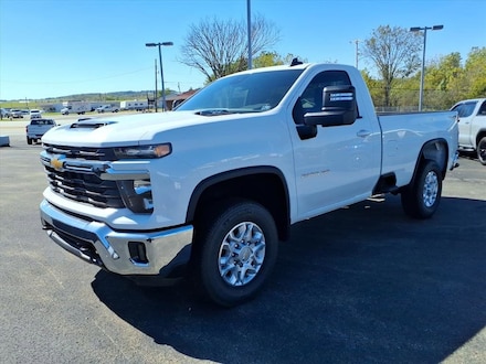 2025 Chevrolet Silverado 2500HD LT Truck